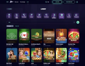 21bit casino app